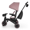 Slika Sklopivi tricikl JAZZ 3, Pink Kinderkraft 