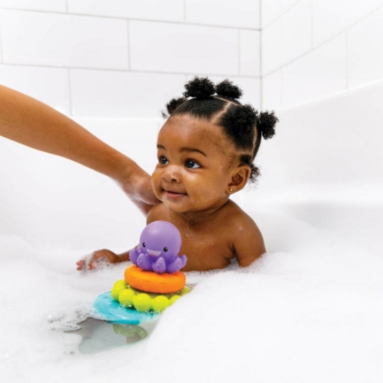 Slika Igračka za kupanje Dindolino - Meduza Infantino 