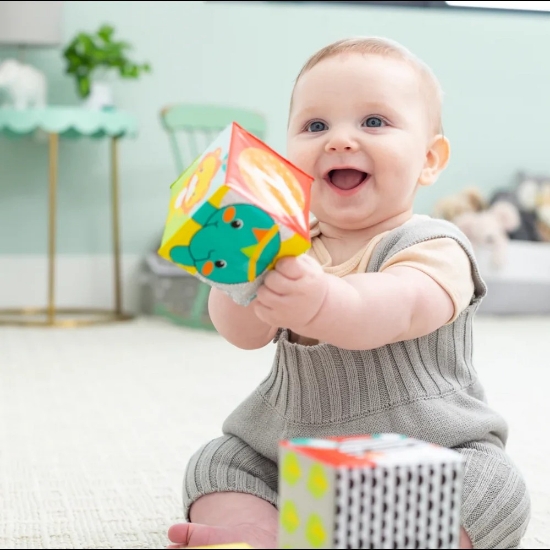 Slika Igračka kocke za kupanje Infantino 