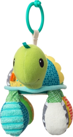 Slika Igračka grickalica - Kornjača Infantino 