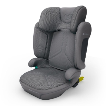 Slika Autosjedalica XPAND 2 PRO i-Size Isofix 100-150 cm, Rocket siva Kinderkraft 