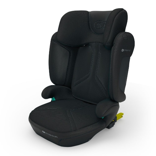 Slika Autosjedalica XPAND 2 PRO i-Size Isofix 100-150 cm, Graphite black Kinderkraft 