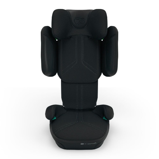 Slika Autosjedalica XPAND 2 PRO i-Size Isofix 100-150 cm, Graphite black Kinderkraft 