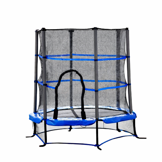 Slika Trampolin Up & Down 130 cm - Blue