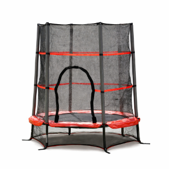 Slika Trampolin Up & Down 130 cm - Red