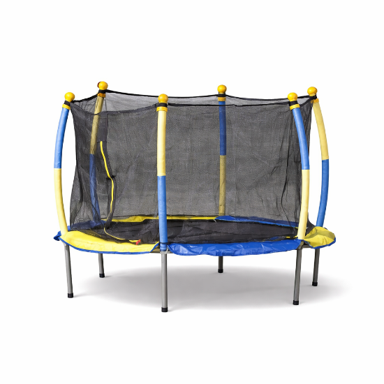 Slika Trampolin Jumpy 140 cm