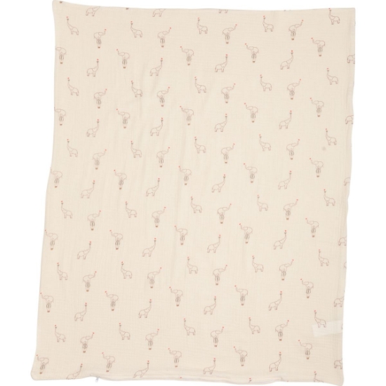 Slika Posteljina za kolijevku/košaru slonići 87141 BUBABA BY FREEON 