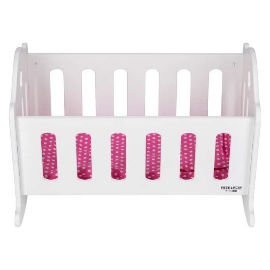 Slika Kolijevka za lutke 83228 FREE 2 PLAY 