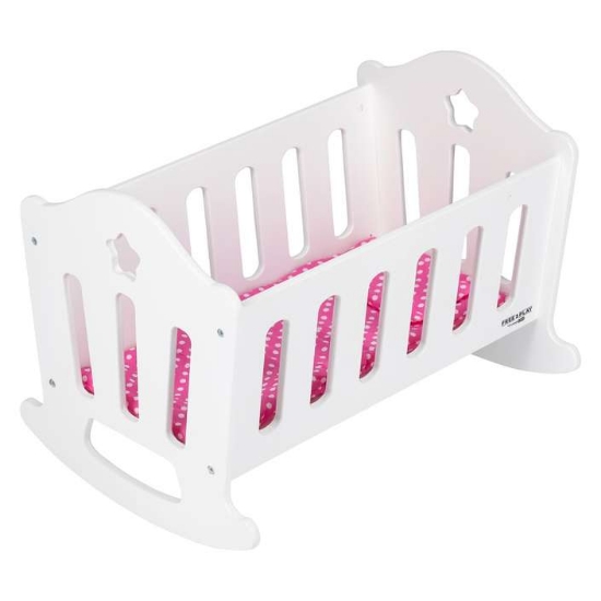 Slika Kolijevka za lutke 83228 FREE 2 PLAY 