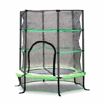 Slika Trampolin Up & Down 130 cm - Green