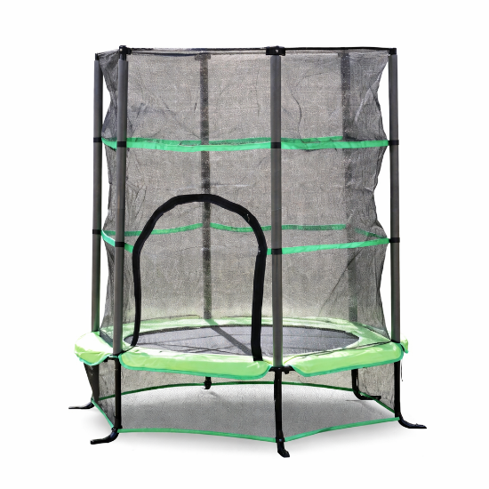 Slika Trampolin Up & Down 130 cm - Green