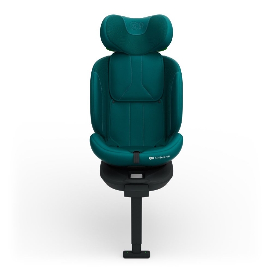 Slika I-360 2 PLUS i-Size autosjedalica 0-36 kg (40-150 cm), zelena Kinderkraft 