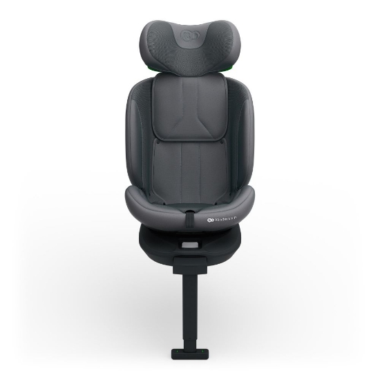 Slika I-360 2 PLUS i-Size autosjedalica 0-36 kg (40-150 cm), siva Kinderkraft 