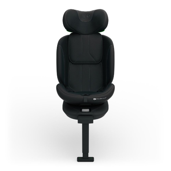 Slika I-360 2 PLUS i-Size autosjedalica 0-36 kg (40-150 cm), crna Kinderkraft 