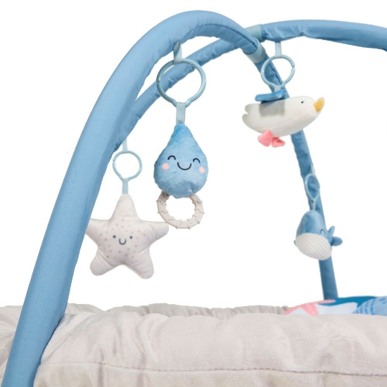 Slika Edukativna igraonica za bebe Cozyplay, Nordic Breeze Kinderkraft 