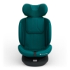 Slika I-GROW 2 PLUS  i-Size autosjedalica 0-36 kg (40-150 cm) 360, zelena Kinderkraft 