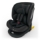 I-GROW 2 PLUS  i-Size autosjedalica 0-36 kg (40-150 cm) 360, crna Kinderkraft 