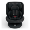 Slika I-GROW 2 PLUS  i-Size autosjedalica 0-36 kg (40-150 cm) 360, crna Kinderkraft 