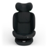 Slika I-GROW 2 PLUS  i-Size autosjedalica 0-36 kg (40-150 cm) 360, crna Kinderkraft 