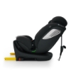 Slika I-GROW 2 PLUS  i-Size autosjedalica 0-36 kg (40-150 cm) 360, crna Kinderkraft 