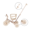 Slika PETITE&MARS Tricikl Turbo 5 u 1, Pink Meadow