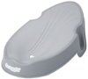 Slika Potpora za kupanje bebe (0 - 6 mjeseci) - Pebble Grey - Shnuggle