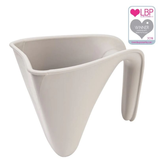 Slika Set za kupanje i njegu bebe - Taupe - Shnuggle