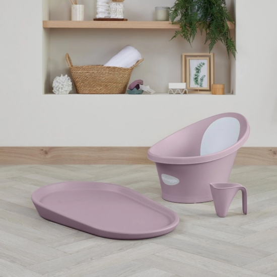 Slika Set za kupanje i njegu bebe - Blossom - Shnuggle