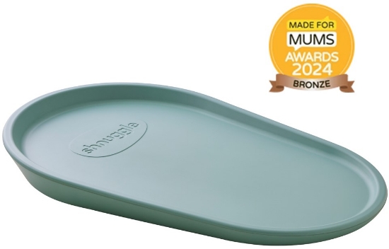 Slika Set za kupanje i njegu bebe - Eucalyptus - Shnuggle