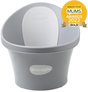 Slika Set za kupanje i njegu bebe - Pebble Siva - Shnuggle