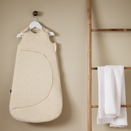 Slika Pouch Vreća za spavanje za bebe - Cashmere/ Cross (TOG 2.5) - Snuz