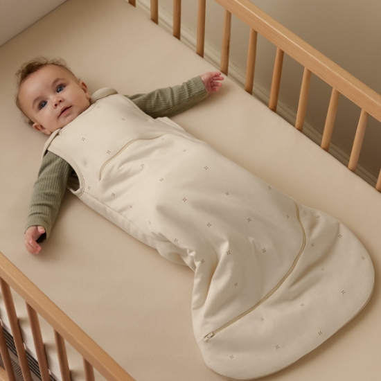 Slika Pouch Vreća za spavanje za bebe - Cashmere/ Cross (TOG 2.5) - Snuz