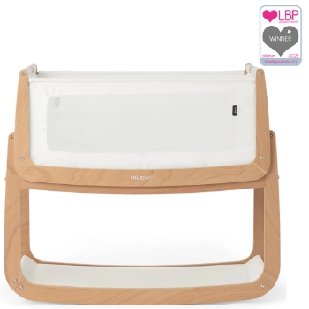 Slika Pod5 Kolijevka/ Krevetić za bebe - Natural - Snuz