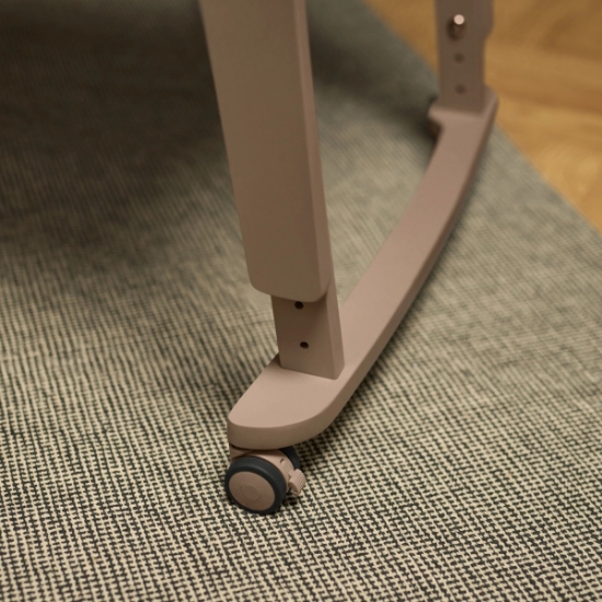 Slika Pod Studio Krevetić za bebe - Milan Mocha - Snuz