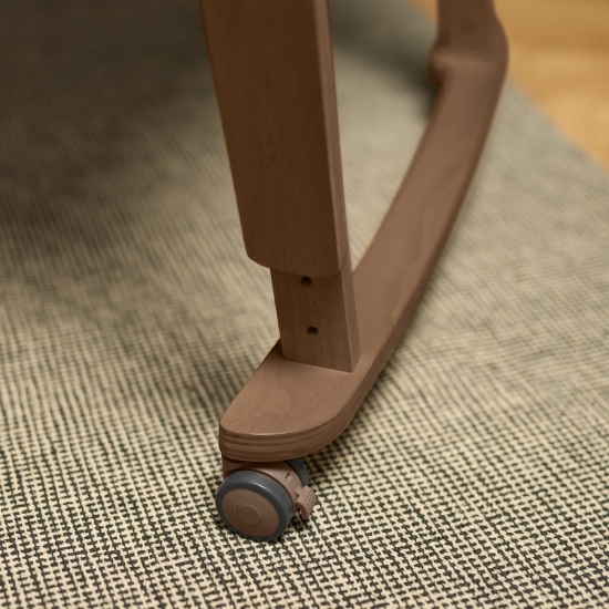 Slika Pod Studio Krevetić za bebe - Rio Walnut - Snuz