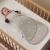 Slika Pouch Vreća za spavanje za bebe - Grey/ Cloud (TOG 2.5) - Snuz