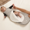 Slika Pouch Vreća za spavanje za bebe - Grey/ Cloud (TOG 2.5) - Snuz
