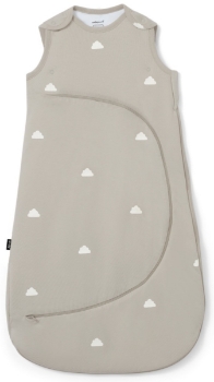Slika Pouch Vreća za spavanje za bebe - Grey/ Cloud (TOG 2.5) - Snuz