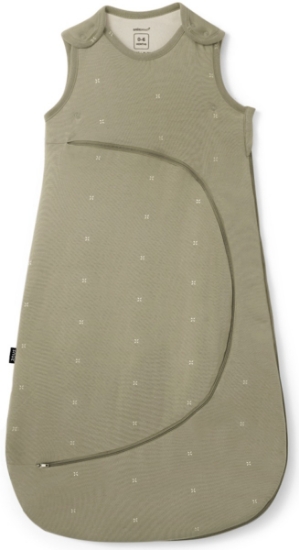 Slika Pouch Vreća za spavanje za bebe - Sage/ Cross - 0- 6 mjeseci (TOG 2.5) - Snuz
