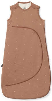 Slika Pouch Vreća za spavanje za bebe - Blush/ Dot - 0- 6 mjeseci (TOG 2.5) - Snuz
