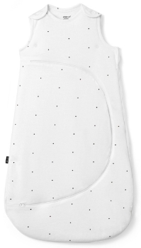Slika Pouch Vreća za spavanje za bebe - White/ Dot - 0 - 6 mjeseci (TOG 2.5) - Snuz