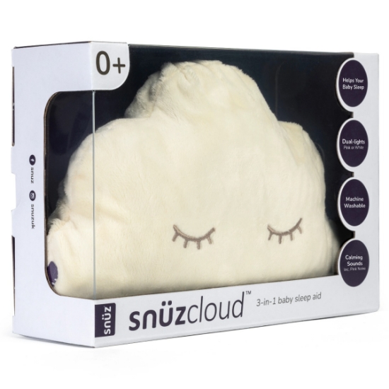Slika Cloud Plišana igračka 3u1 - Cashmere - Snuz