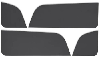 Slika Kot Skandi Zaštitna ogradica za krevetić - Toddler Rails - Slate - Snuz