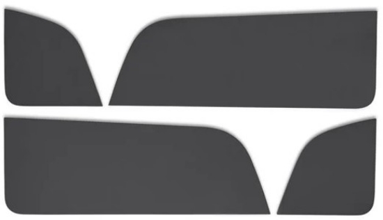 Slika Kot Skandi Zaštitna ogradica za krevetić - Toddler Rails - Slate - Snuz