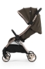 Slika Kompaktna lagana kolica - Chocolate Velvet eggZ® 