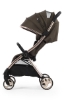 Slika Kompaktna lagana kolica - Chocolate Velvet eggZ® 