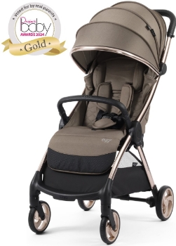 Slika Kompaktna lagana kolica - Mink eggZ® 