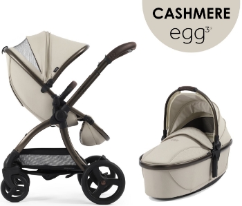 Slika Dječja kolica 2u1 - Cashmere  egg3®