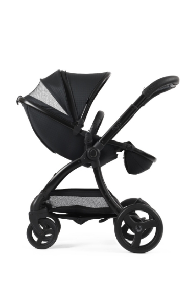 Slika Dječja kolica 2u1 - Special Edition Houndstooth Crna egg3® 