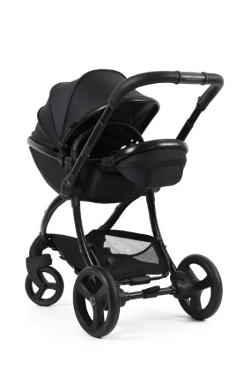 Slika Dječja kolica 2u1 - Special Edition Houndstooth Crna egg3® 